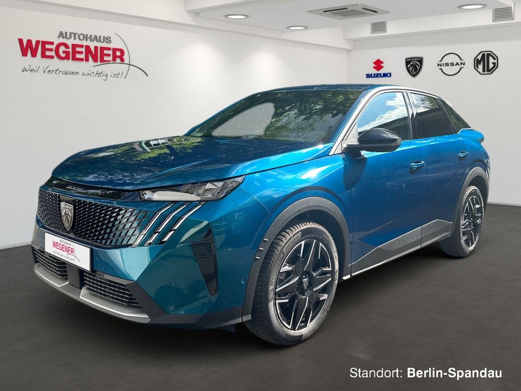 Peugeot 3008 2024