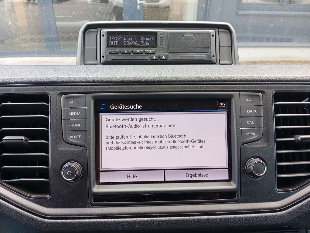 Volkswagen Crafter 2021