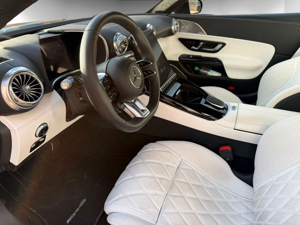 Mercedes-Benz SL 63 AMG 2022