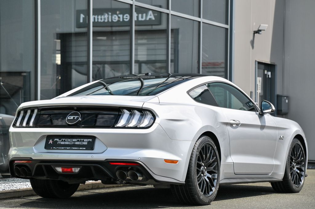 Ford Mustang 2019