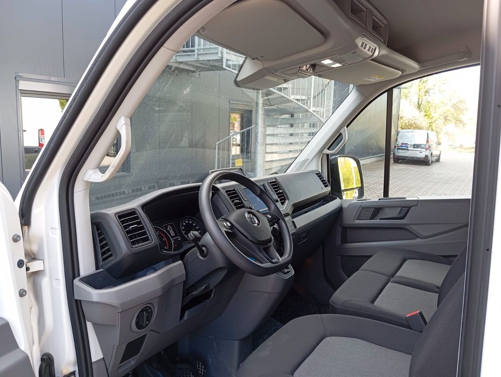 Volkswagen Crafter 2021