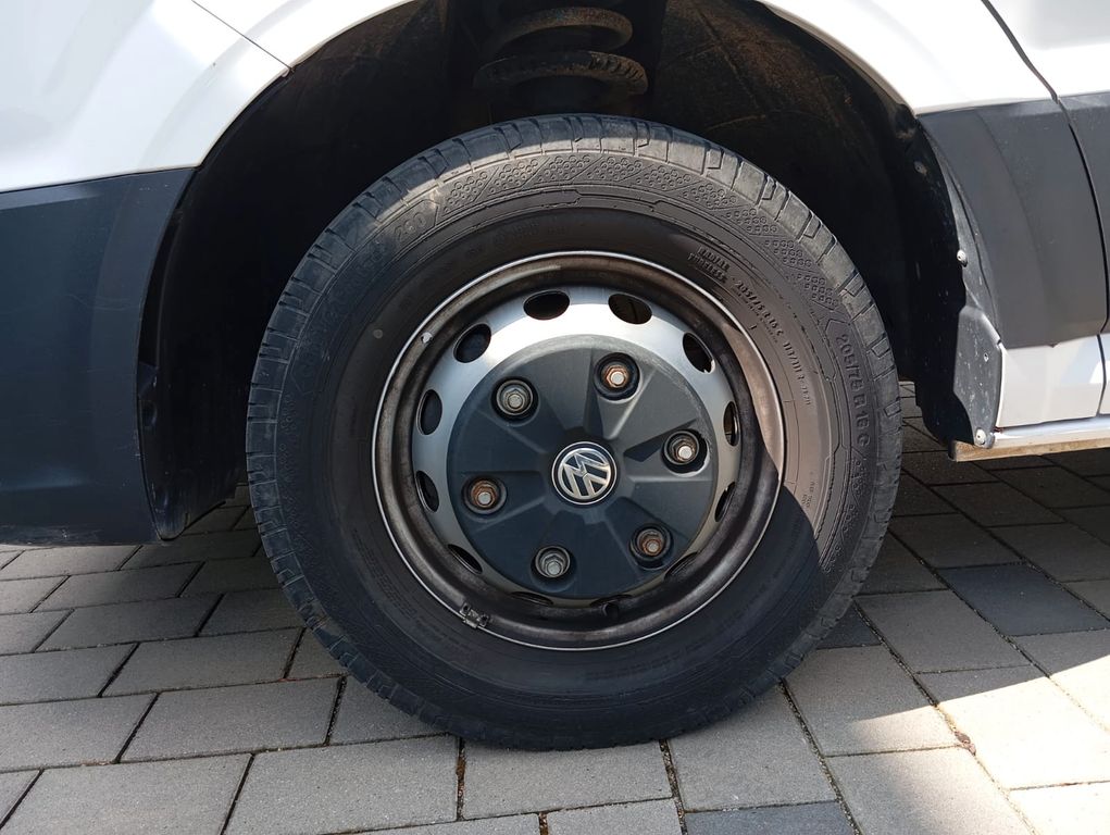 Volkswagen Crafter 2021