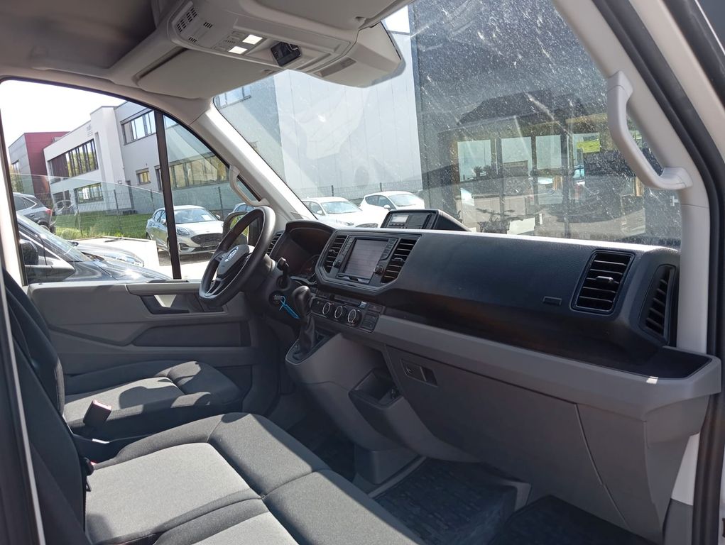 Volkswagen Crafter 2021