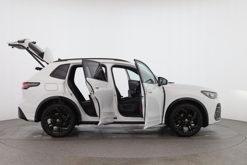 Volkswagen Tiguan 2025