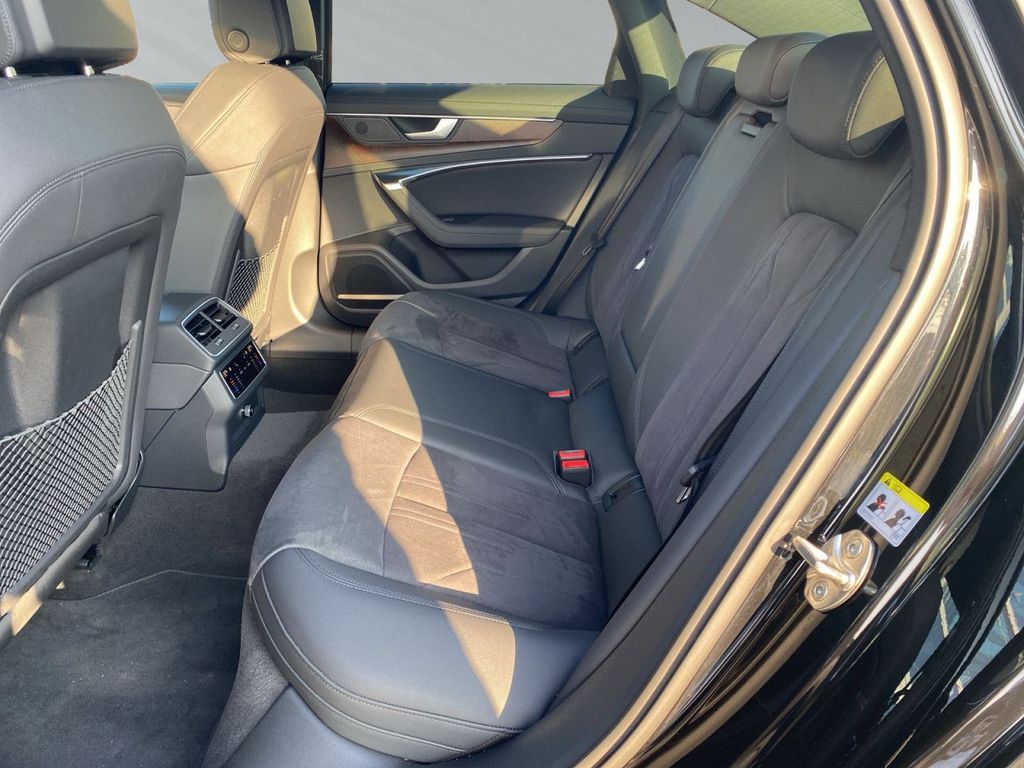 Audi A6 2022