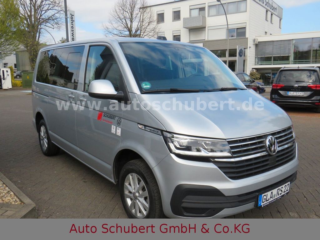 Volkswagen T6 Caravelle 2024