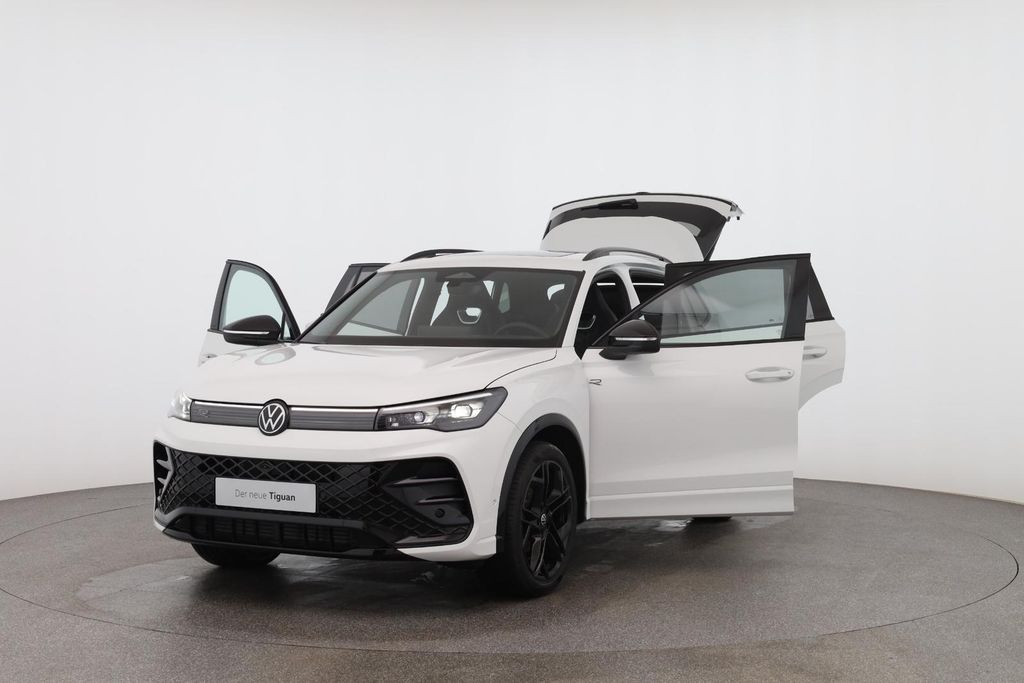 Volkswagen Tiguan 2025