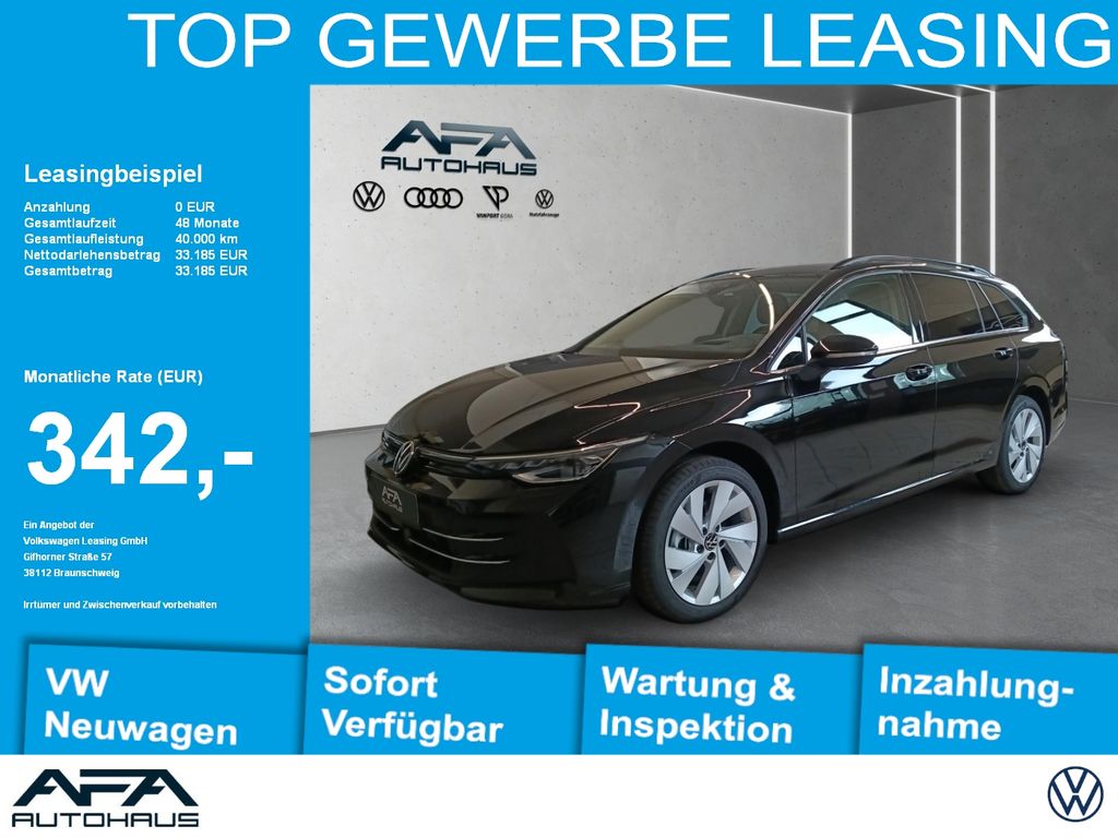 Volkswagen Golf 2025