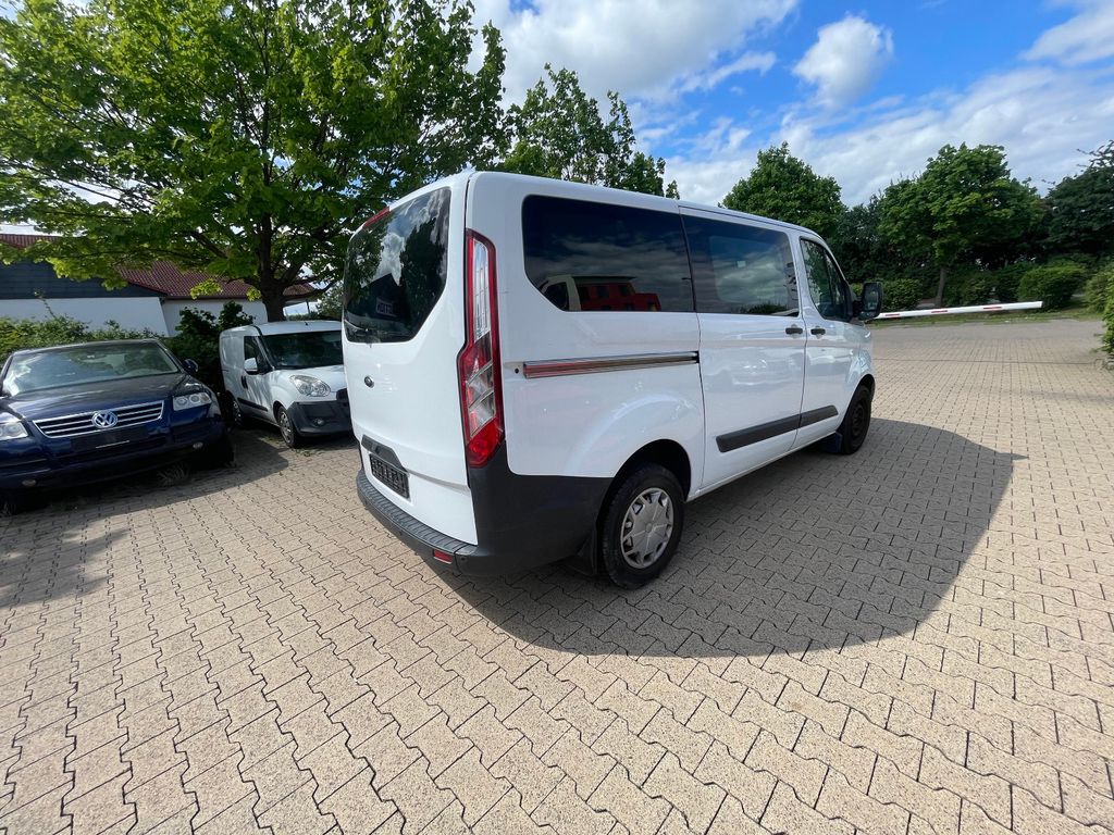 Ford Transit 2015