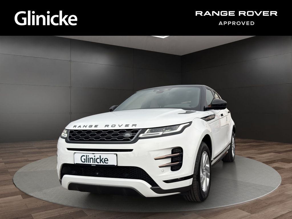 Land Rover Range Rover Evoque 2021