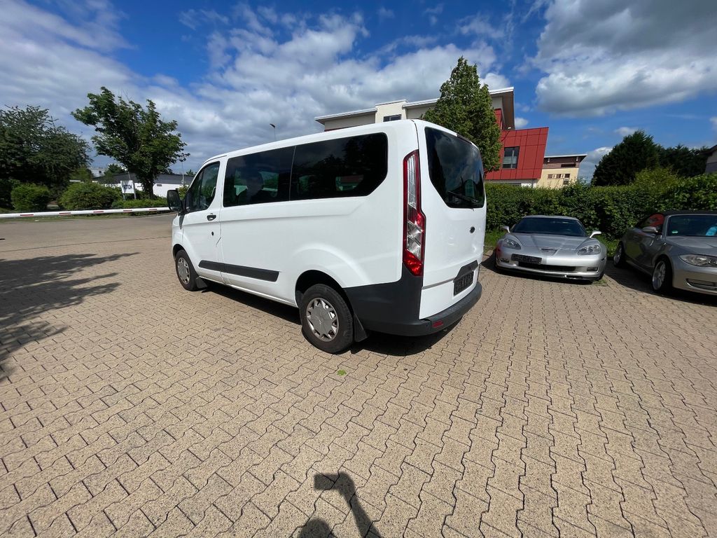 Ford Transit 2015