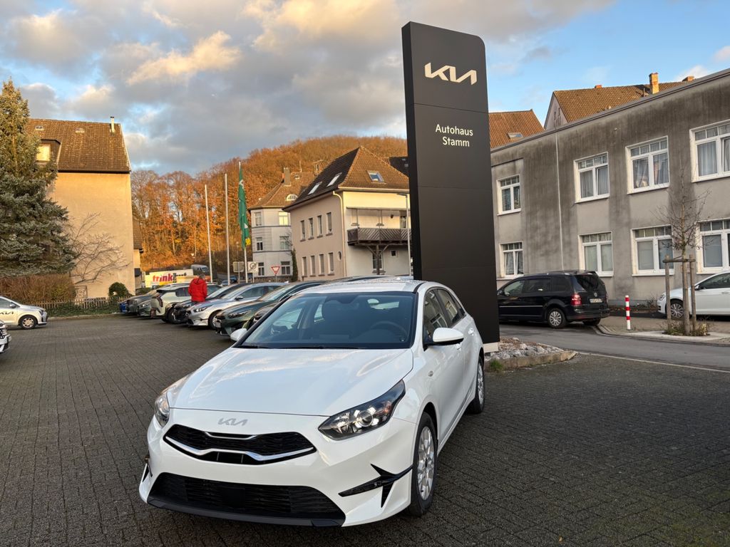 Kia cee'd / Ceed 2024