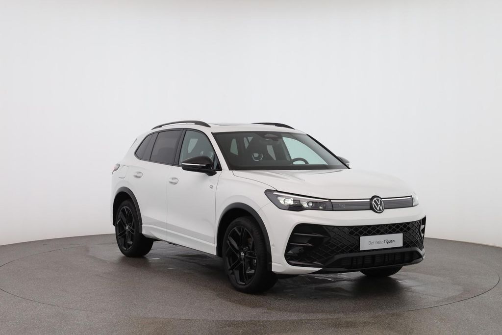 Volkswagen Tiguan 2025