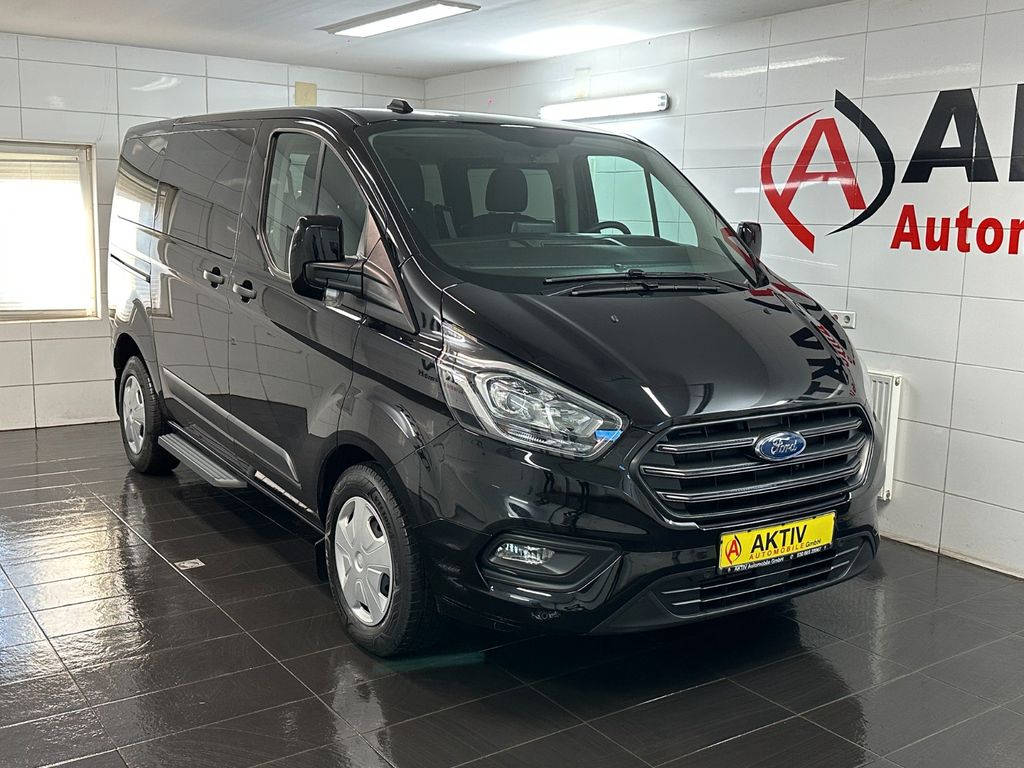 Ford Transit Custom 2023