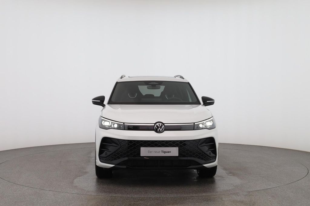 Volkswagen Tiguan 2025