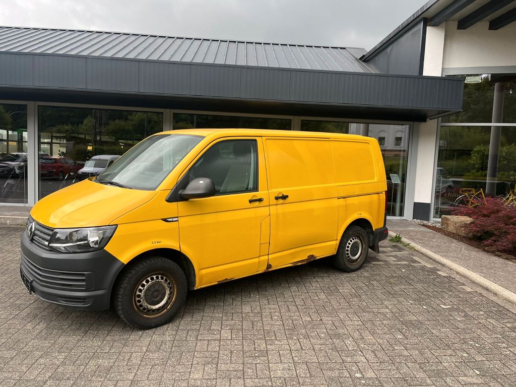 Volkswagen T6 Transporter 2015