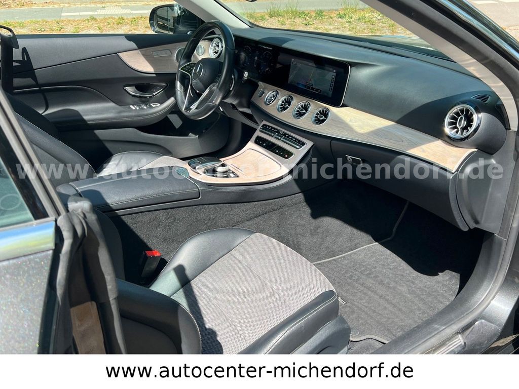 Mercedes-Benz E 220 2021