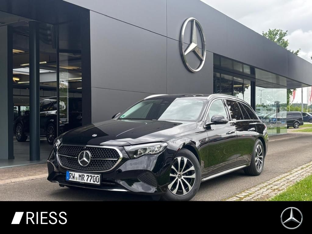 Mercedes-Benz E 200 2025