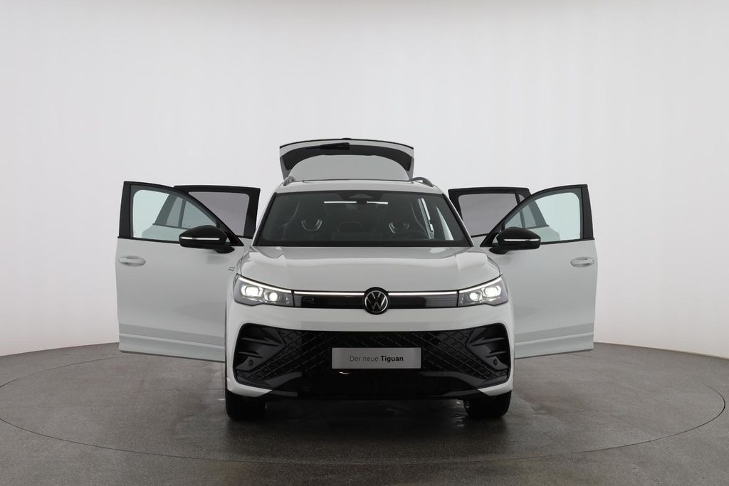 Volkswagen Tiguan 2025
