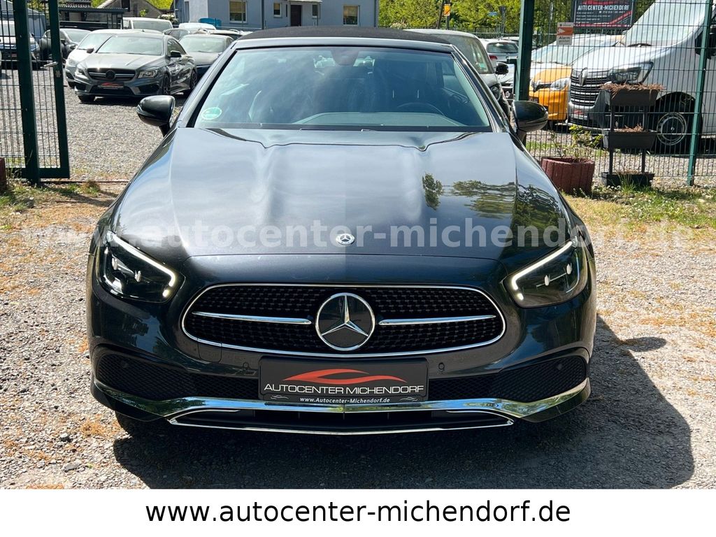 Mercedes-Benz E 220 2021