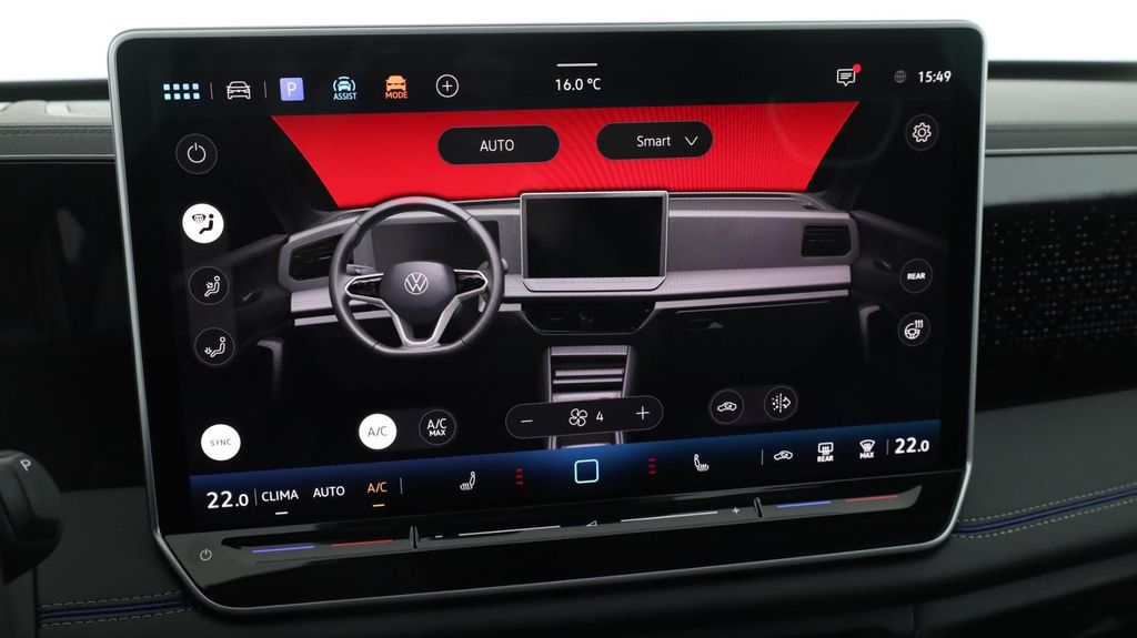 Volkswagen Tiguan 2025