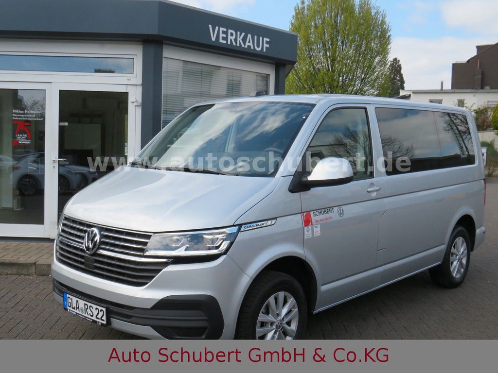 Volkswagen T6 Caravelle 2024