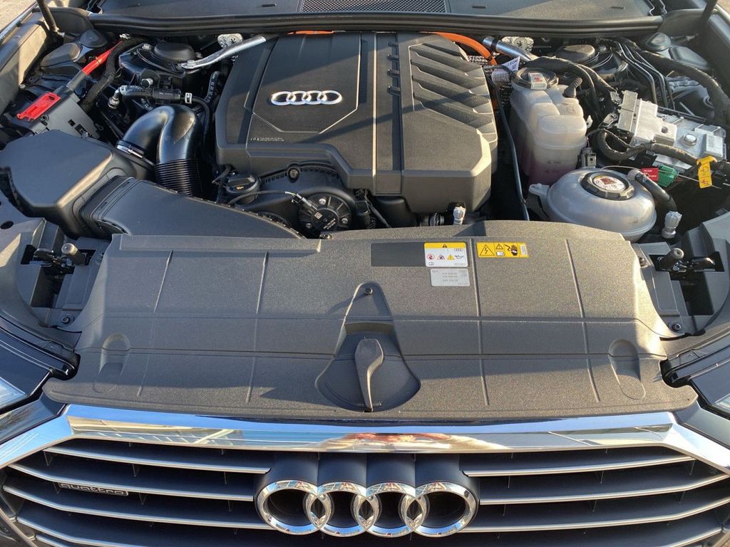 Audi A6 2022
