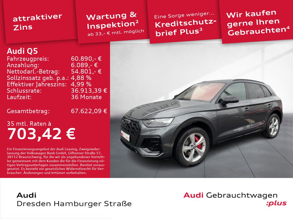 Audi Q5 2025