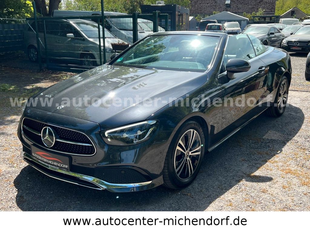 Mercedes-Benz E 220 2021