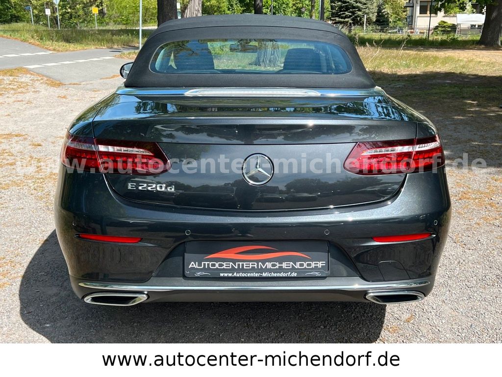 Mercedes-Benz E 220 2021