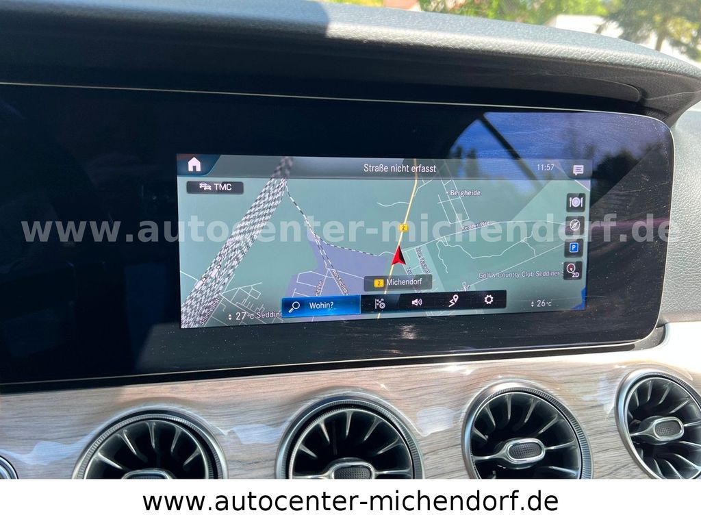 Mercedes-Benz E 220 2021