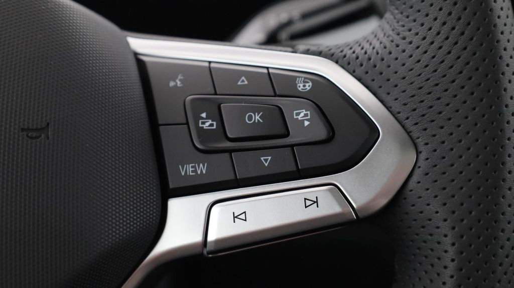 Volkswagen Tiguan 2025