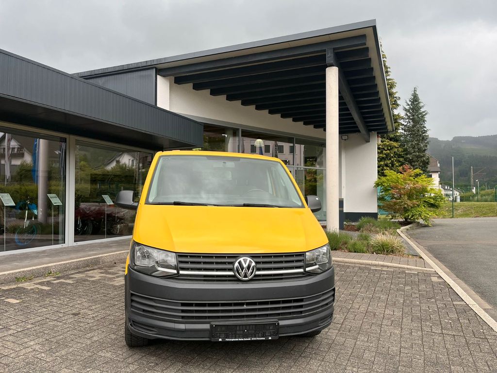 Volkswagen T6 Transporter 2015