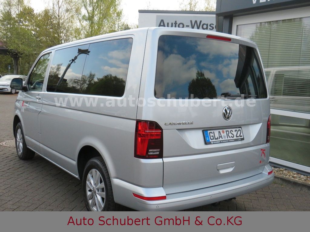 Volkswagen T6 Caravelle 2024