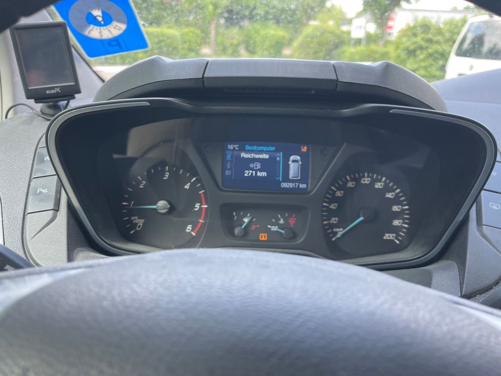 Ford Transit 2015