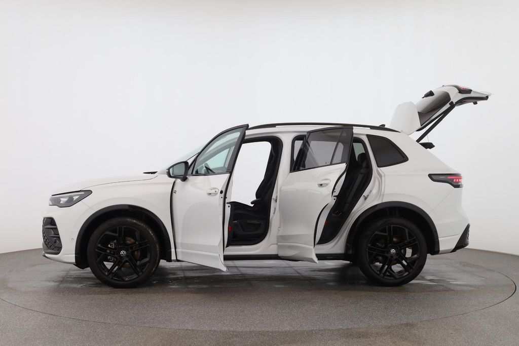 Volkswagen Tiguan 2025