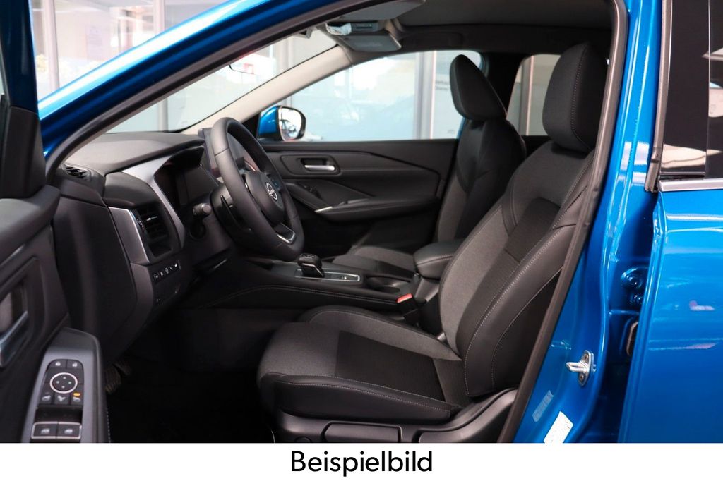 Nissan Qashqai 2024