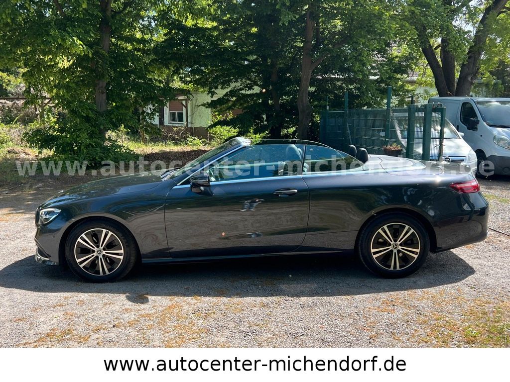 Mercedes-Benz E 220 2021