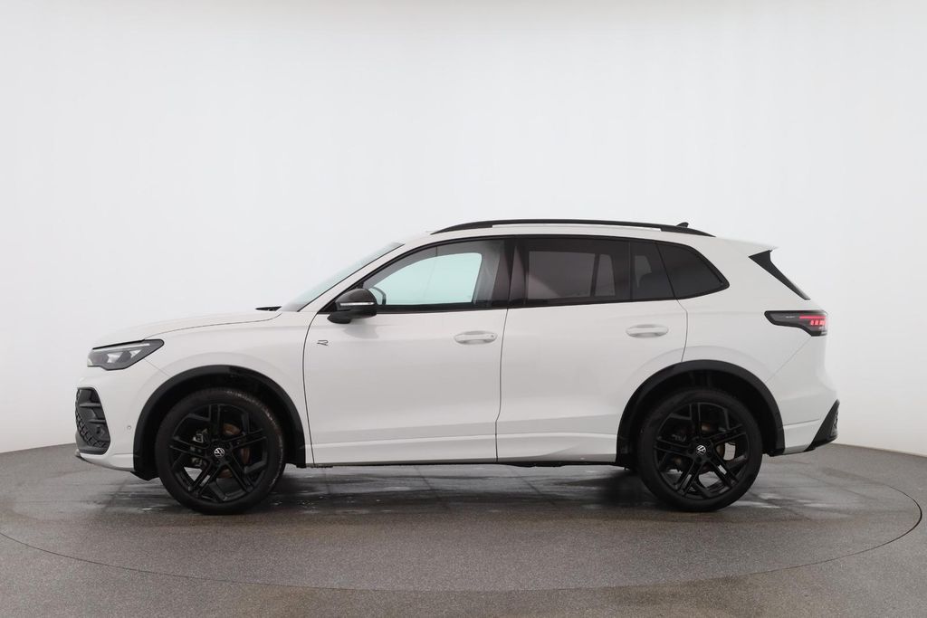 Volkswagen Tiguan 2025