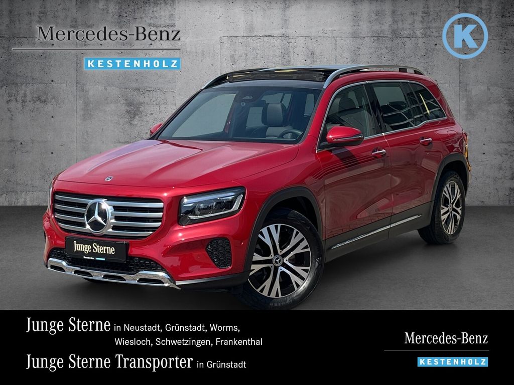Mercedes-Benz GLB 220 2023