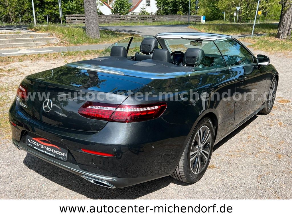 Mercedes-Benz E 220 2021