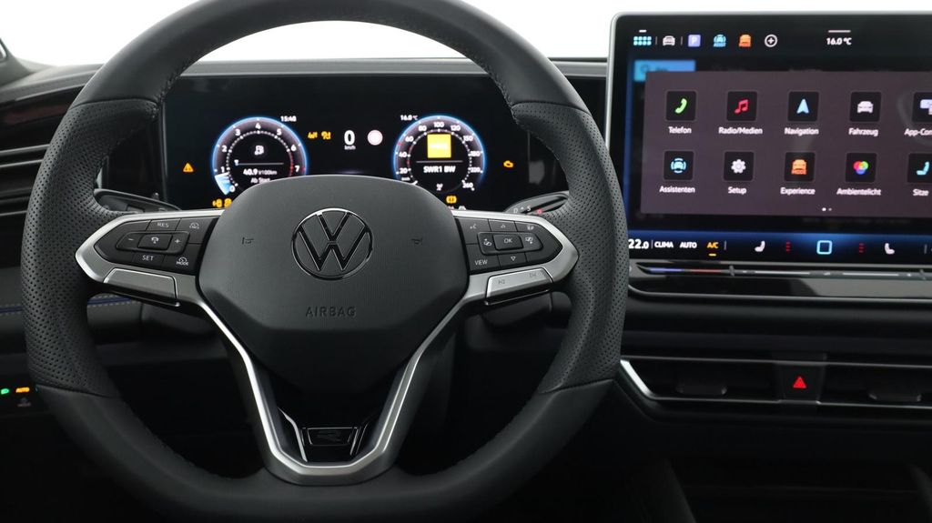 Volkswagen Tiguan 2025