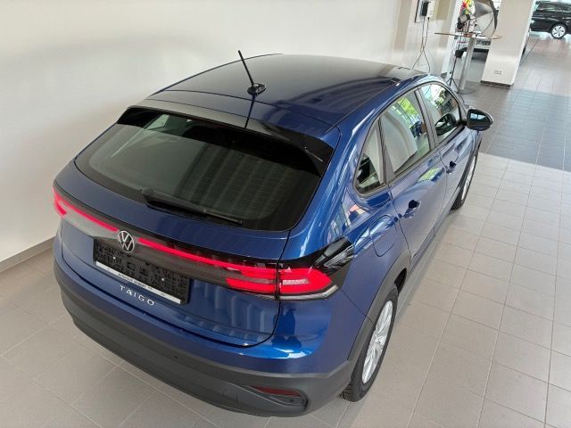 Volkswagen Taigo 2024