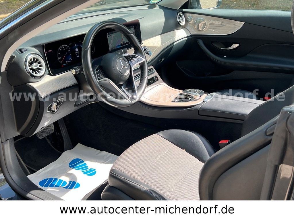 Mercedes-Benz E 220 2021