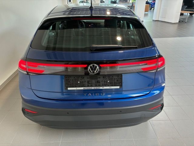 Volkswagen Taigo 2024