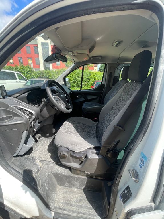 Ford Transit 2015