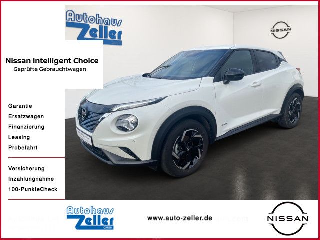 Nissan Juke 2023