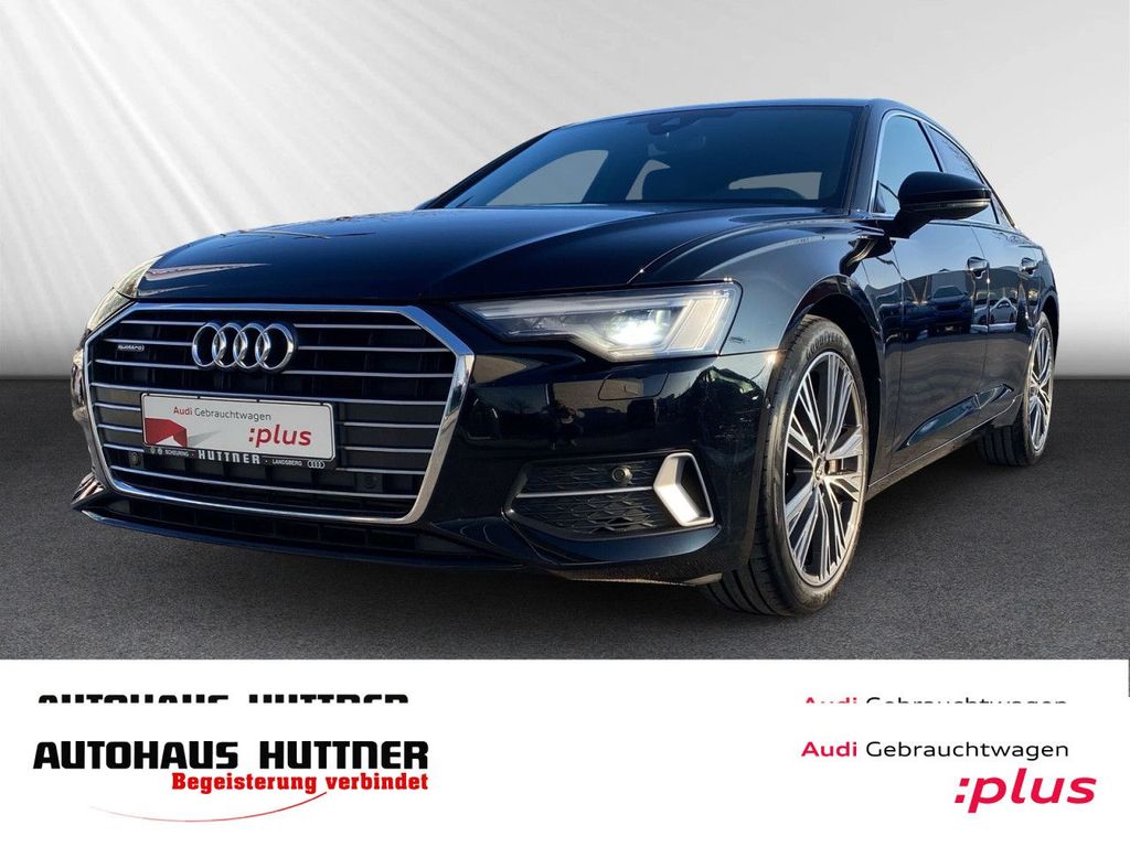 Audi A6 2022