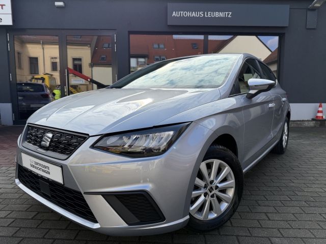 Seat Ibiza 2021