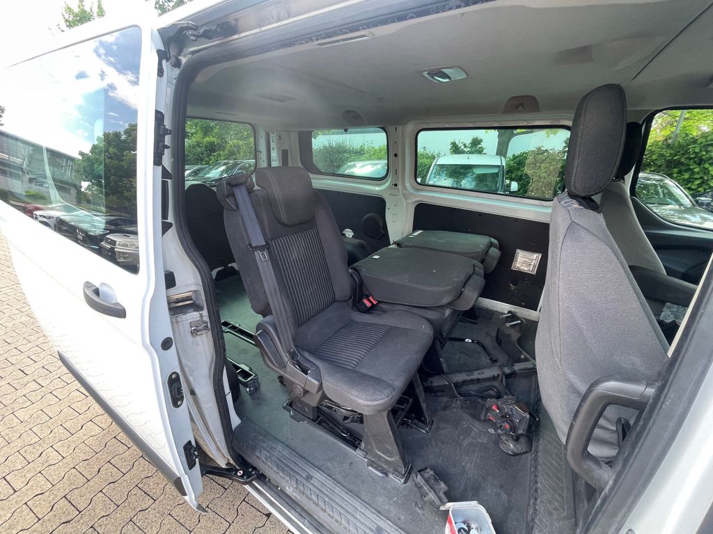 Ford Transit 2015